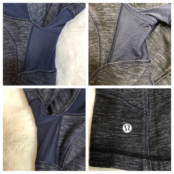 Lululemon Navy Blue Zip Up - Picture 11 of 15
